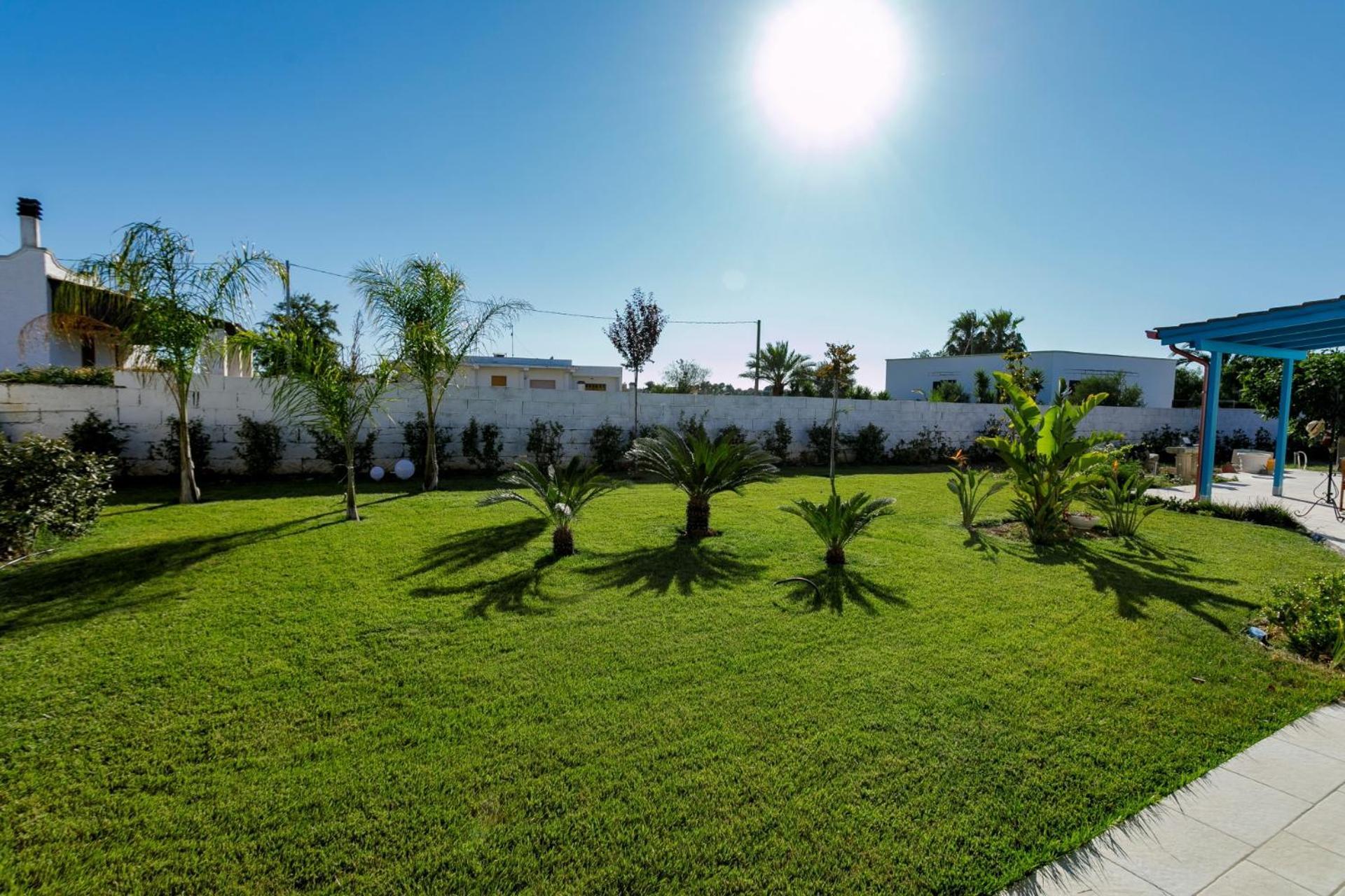 Villa Rebecca Nardò المظهر الخارجي الصورة